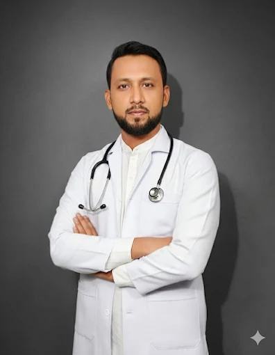 Dr. Jahid Hossain Mojumder
